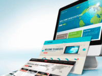 Diseño de pagina Web