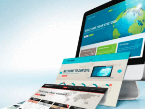Diseño de pagina Web