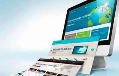 Diseño de pagina Web