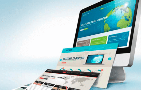 Diseño de pagina Web